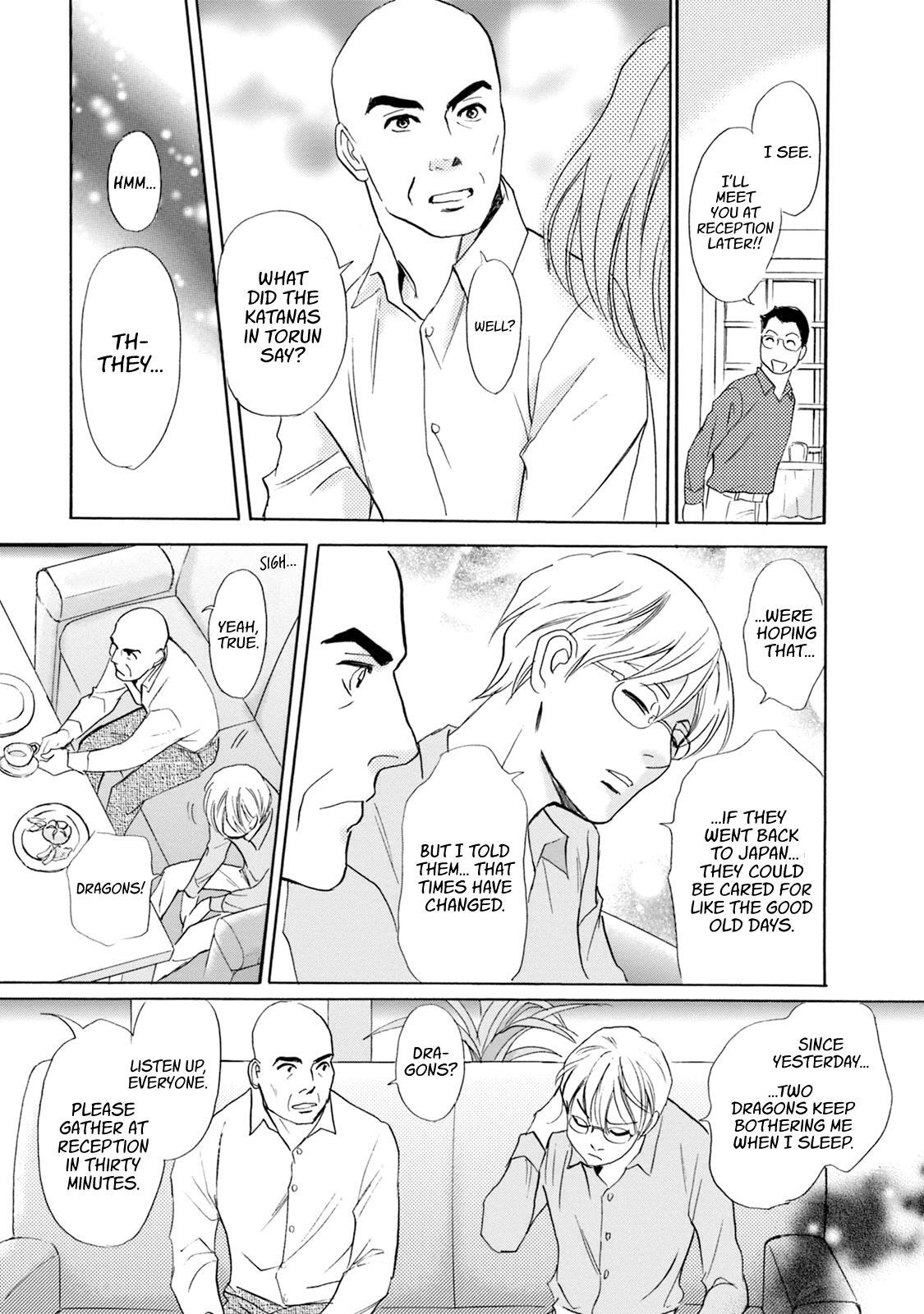 Read Katana Manga Online