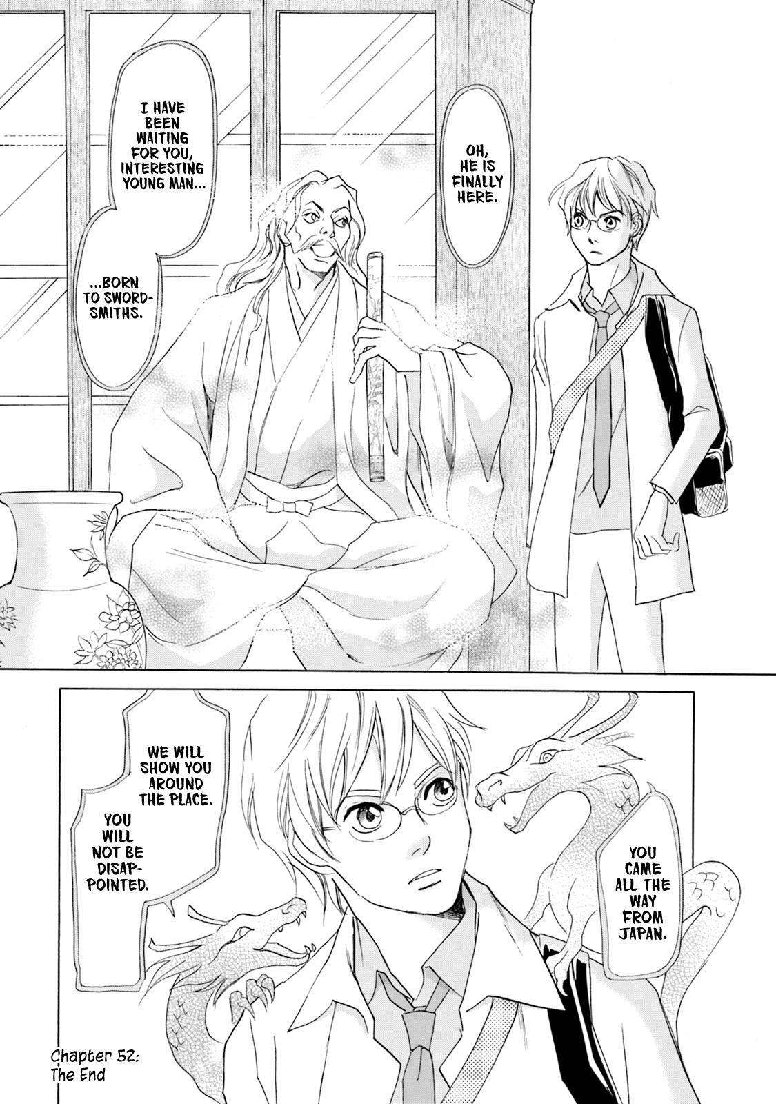 Read Katana Manga Online