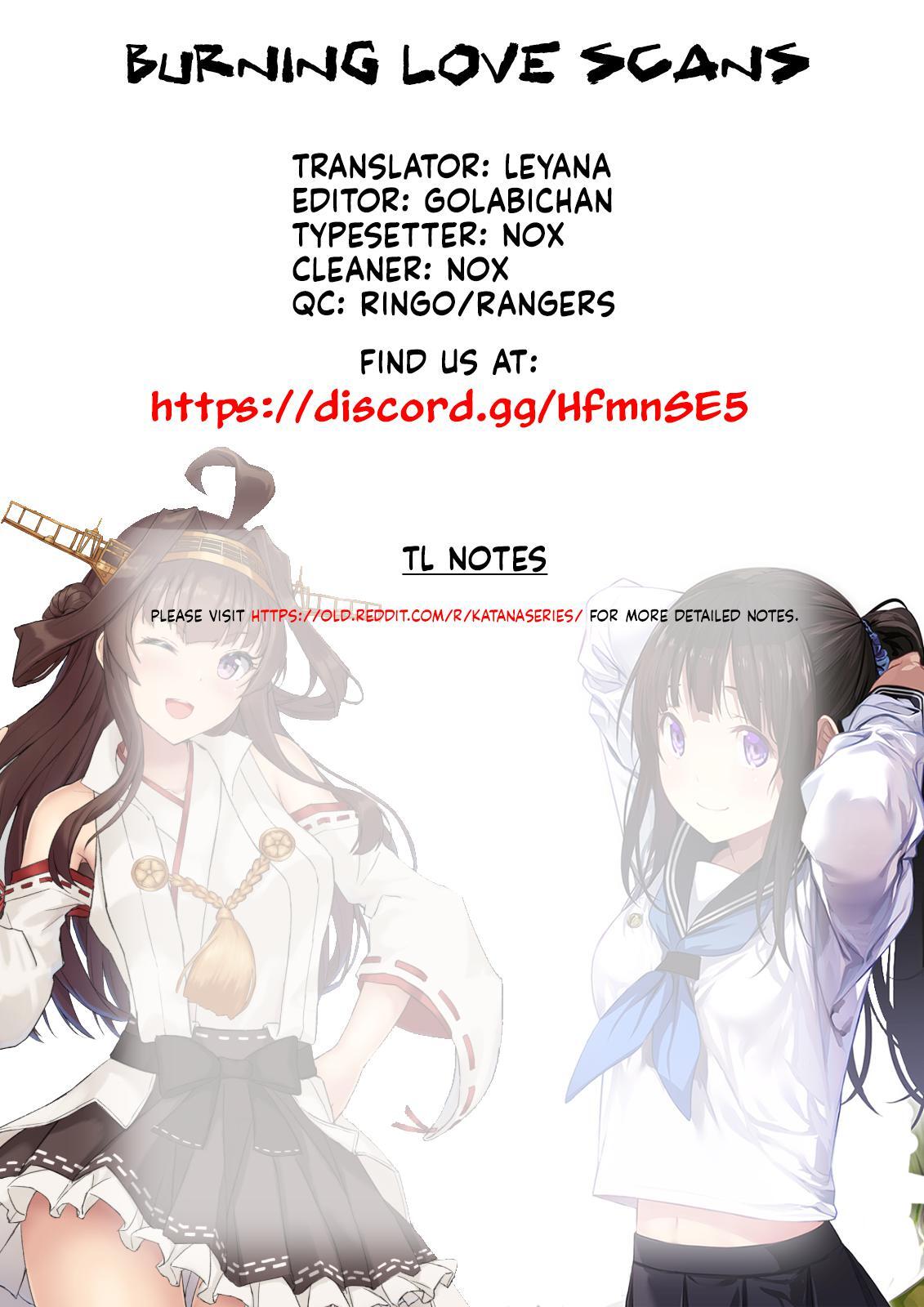 Read Katana Manga Online