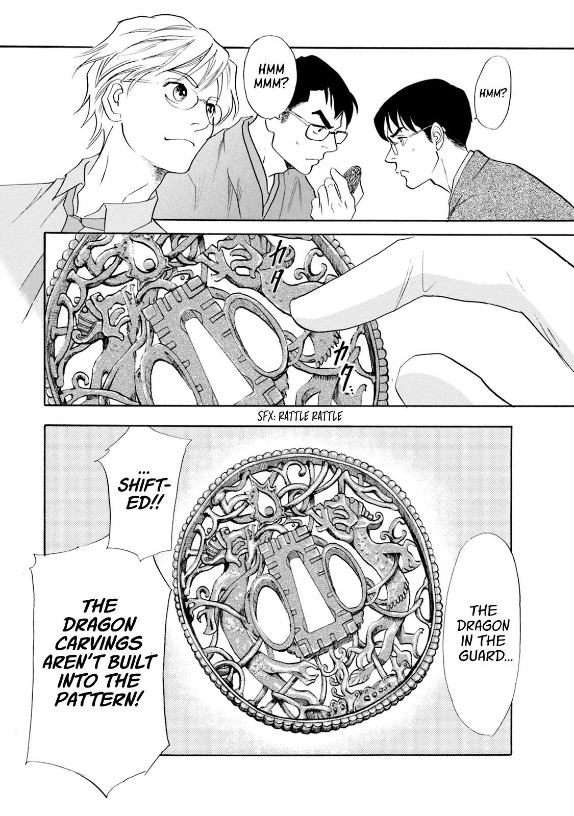 Read Katana Manga Online