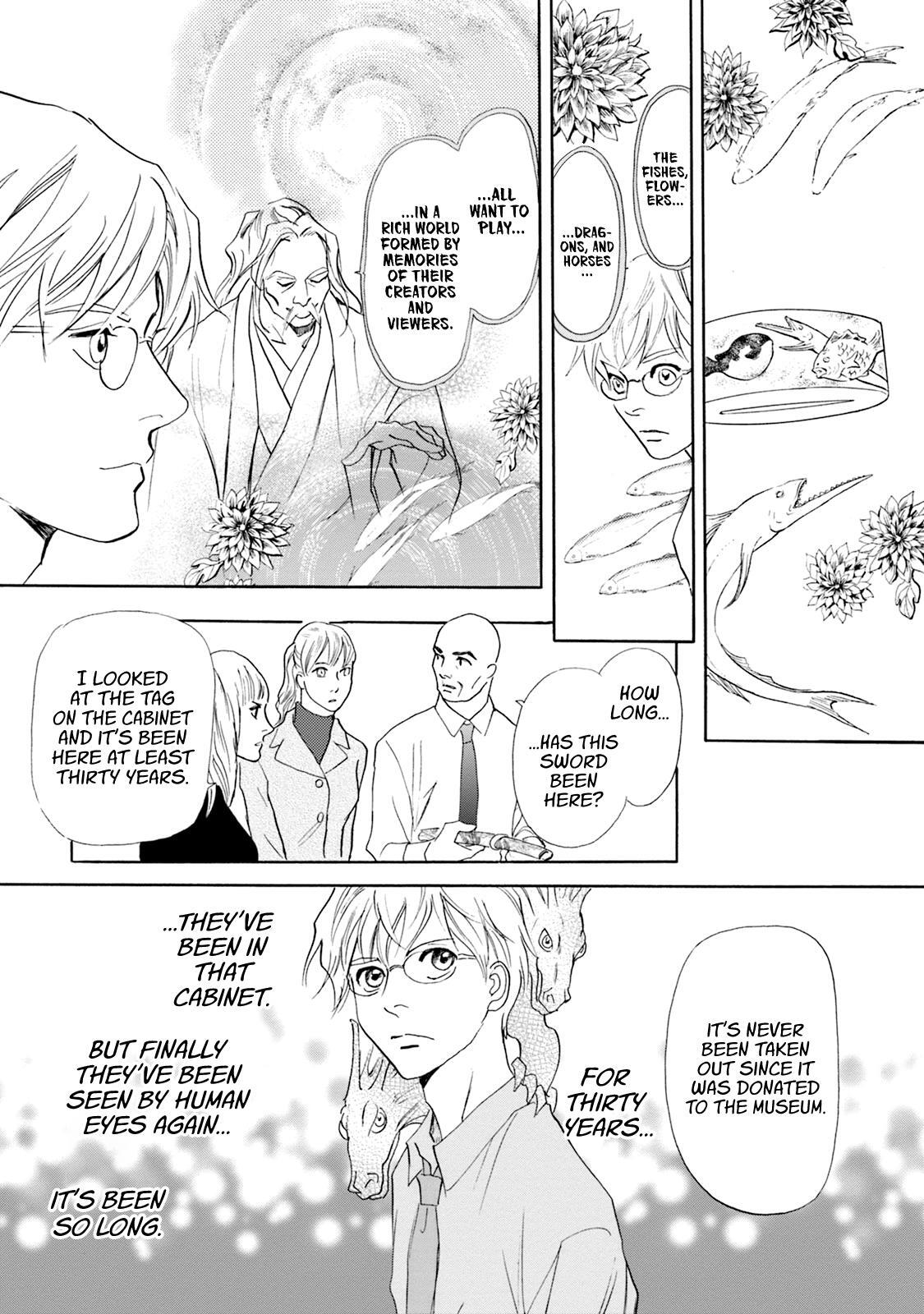 Read Katana Manga Online