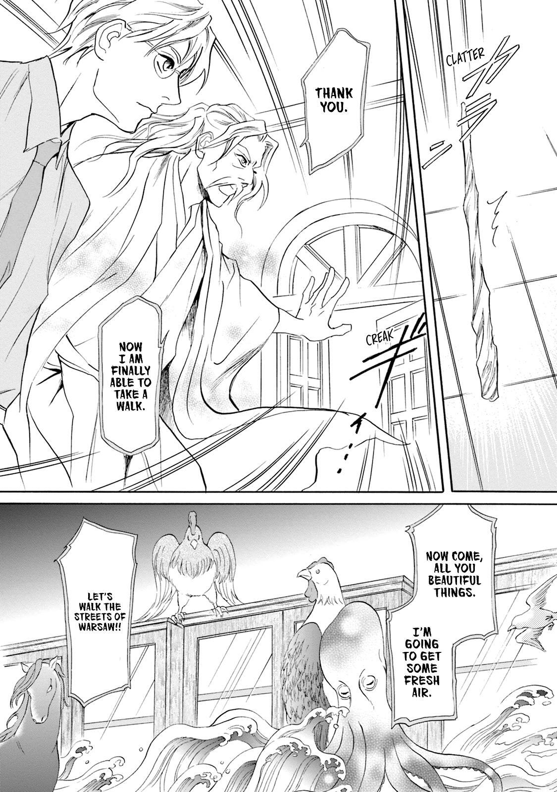 Read Katana Manga Online