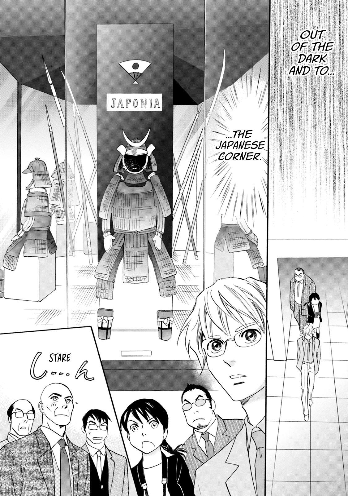 Read Katana Manga Online