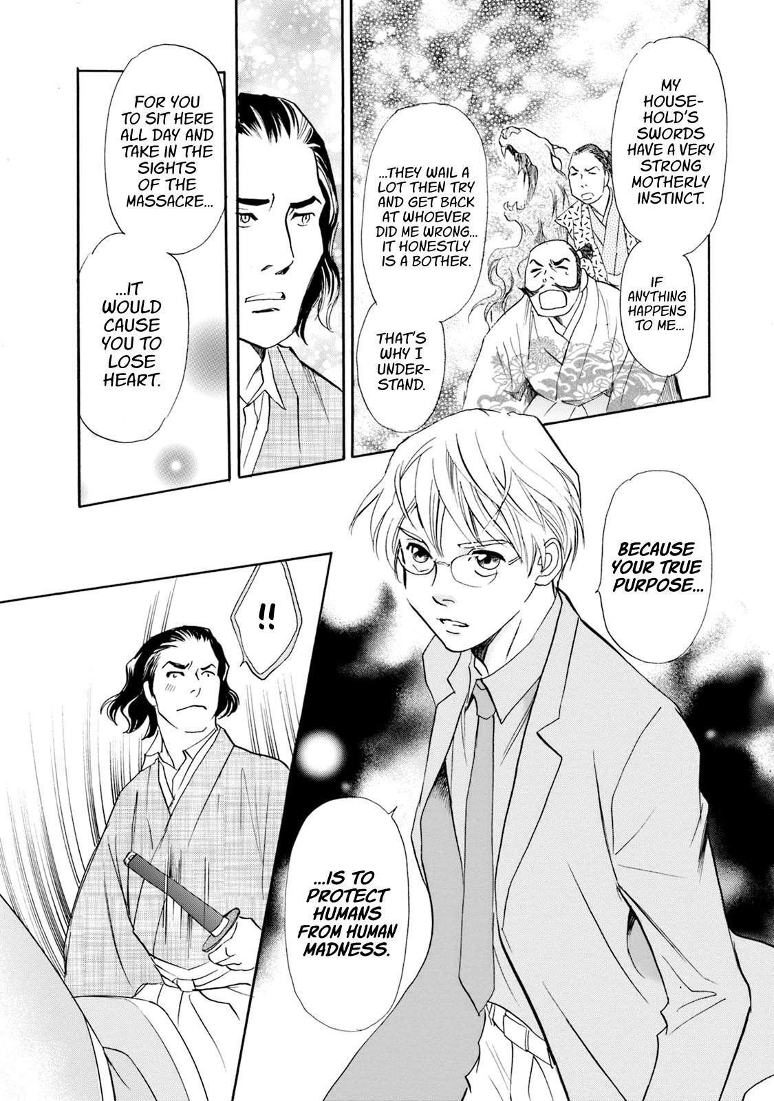Read Katana Manga Online