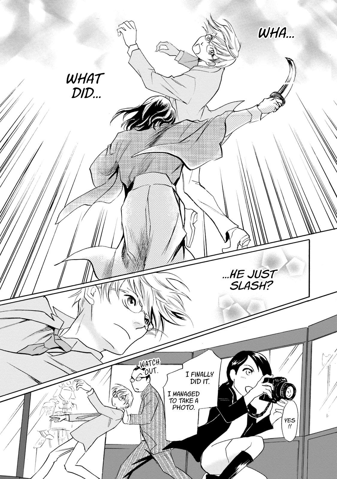 Read Katana Manga Online