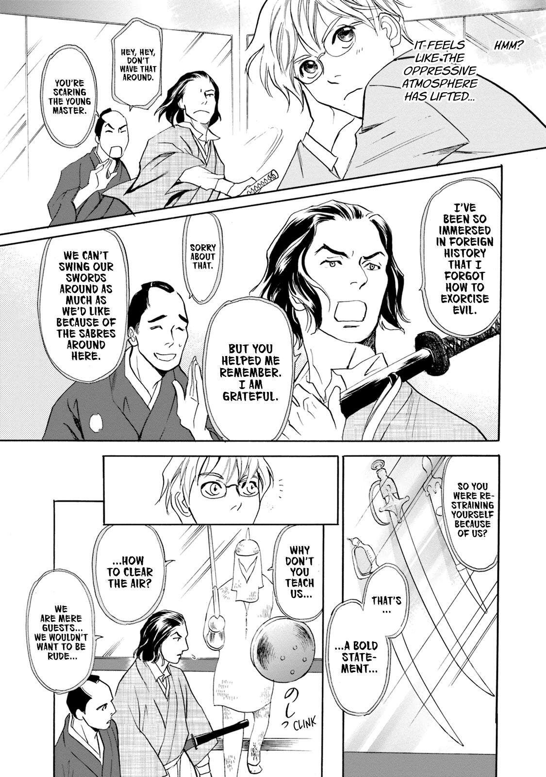 Read Katana Manga Online