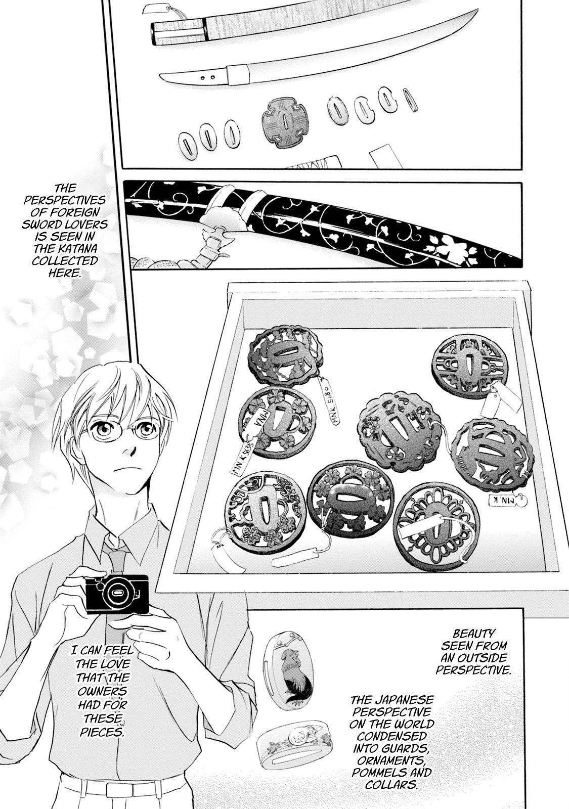 Read Katana Manga Online
