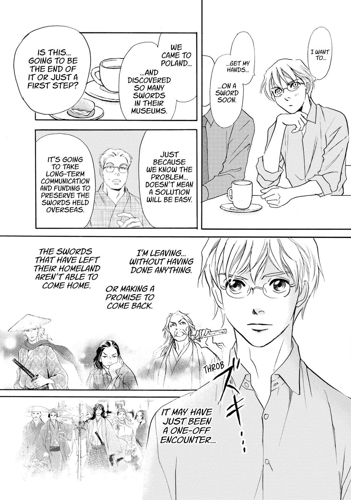 Read Katana Manga Online
