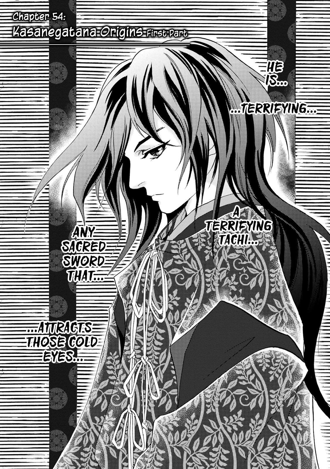 Read Katana Manga Online