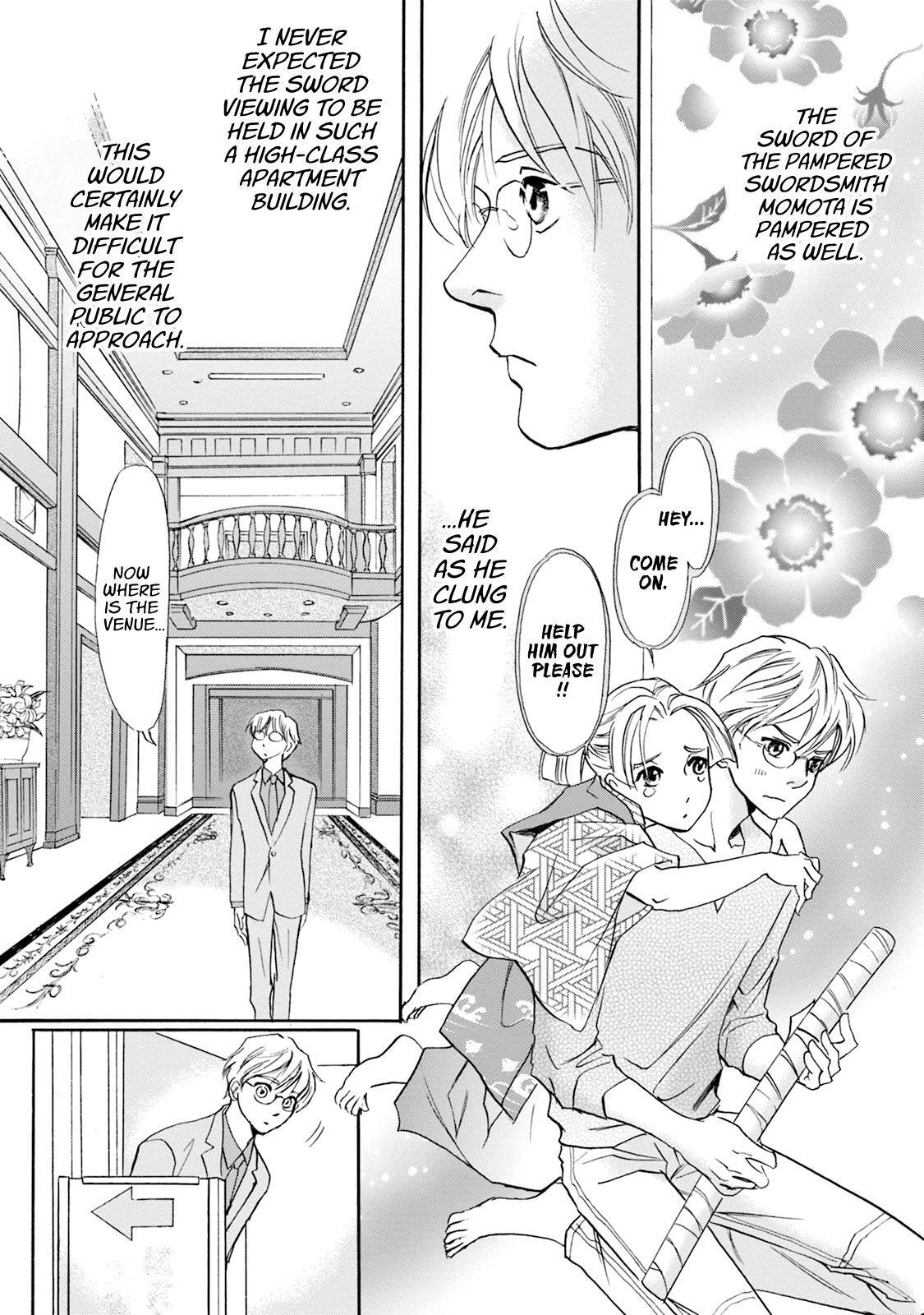 Read Katana Manga Online