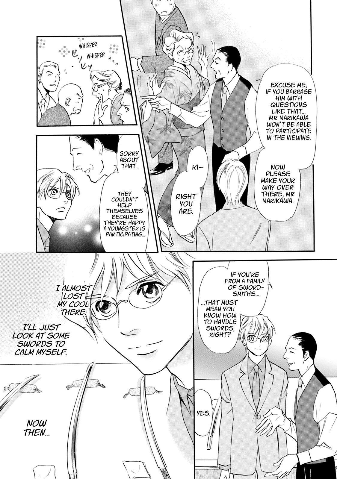 Read Katana Manga Online