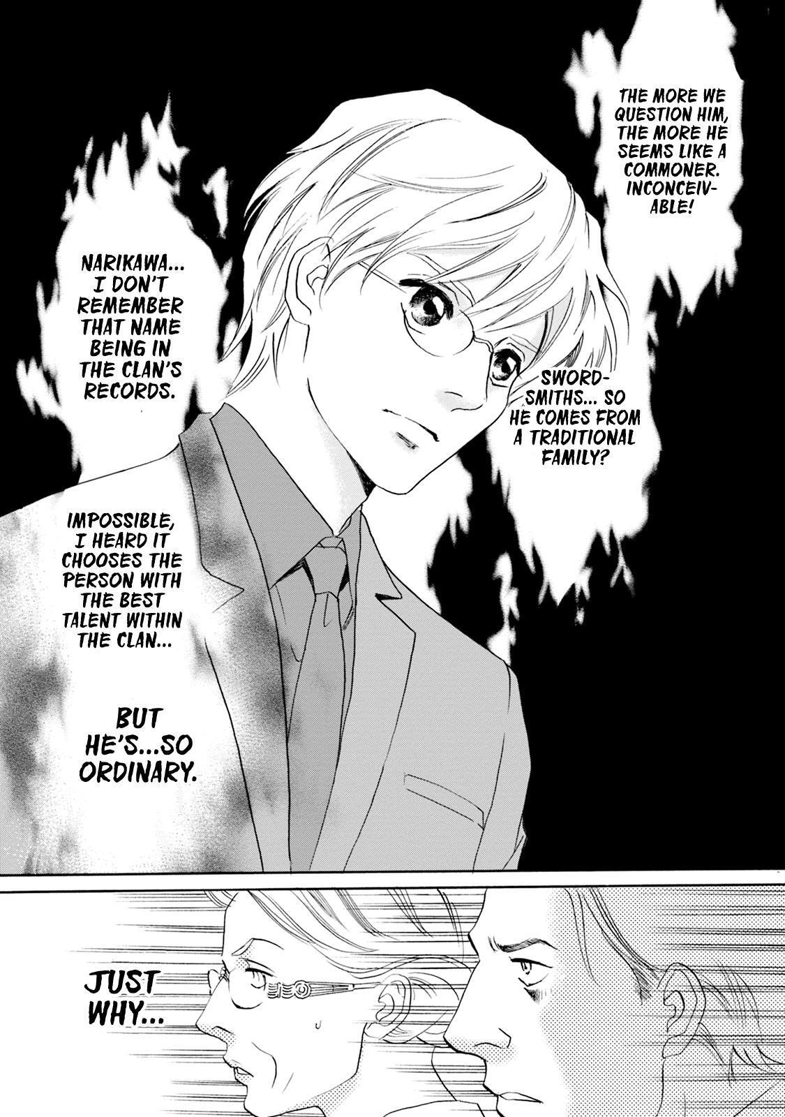 Read Katana Manga Online