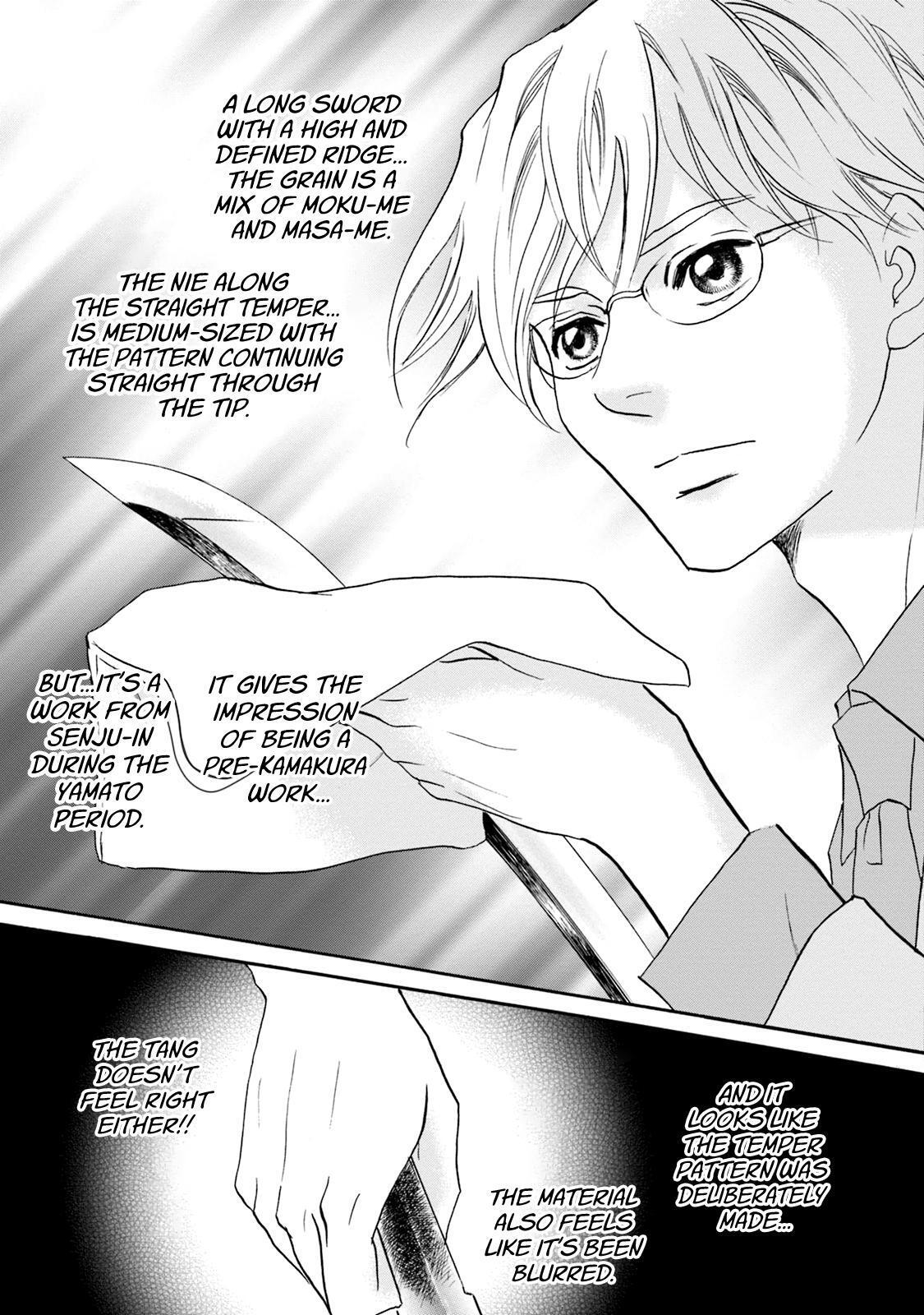 Read Katana Manga Online