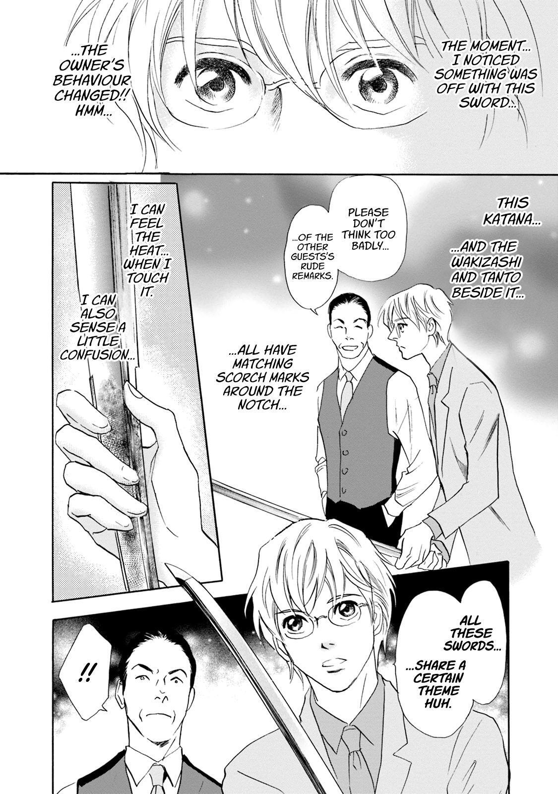 Read Katana Manga Online