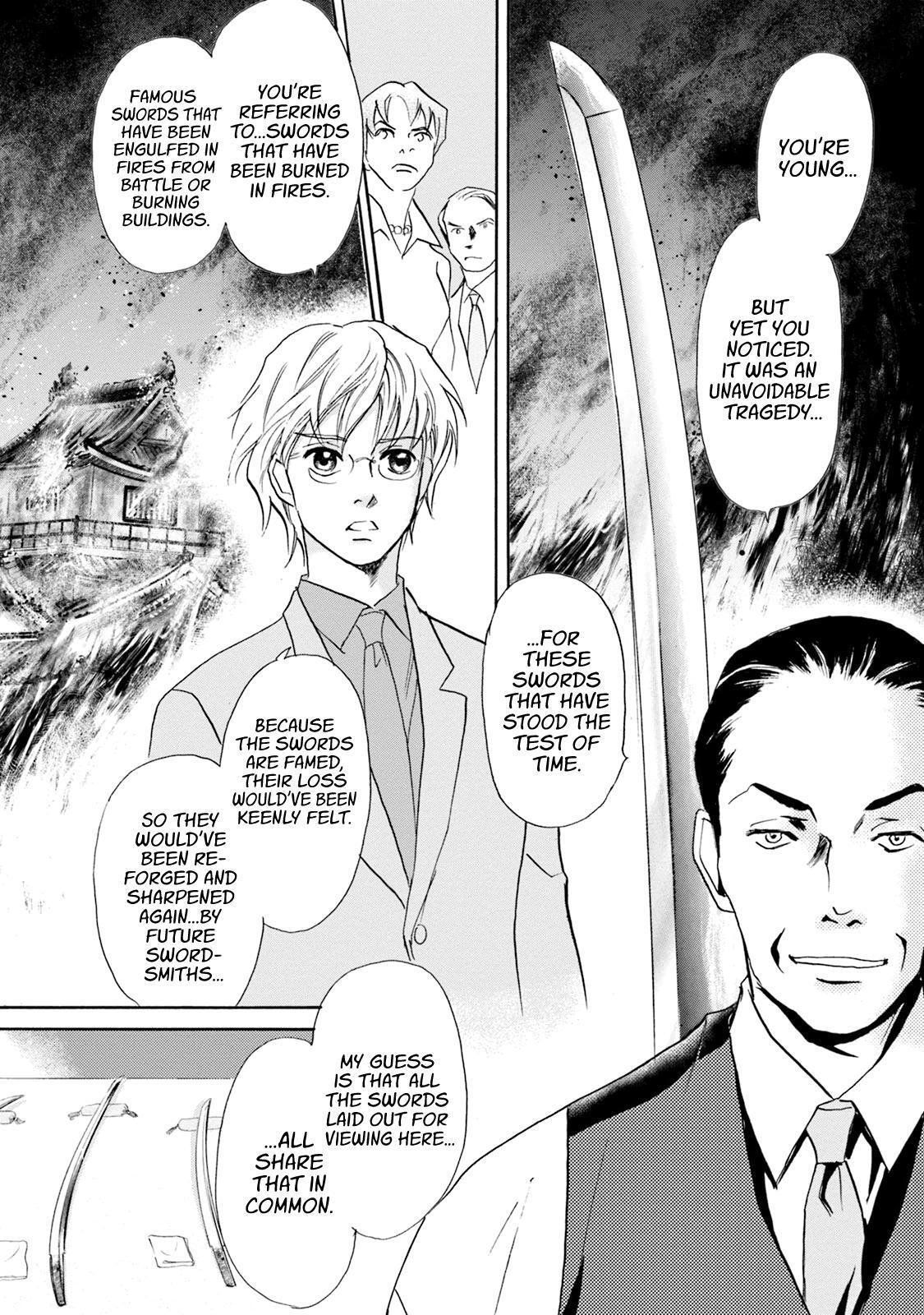 Read Katana Manga Online