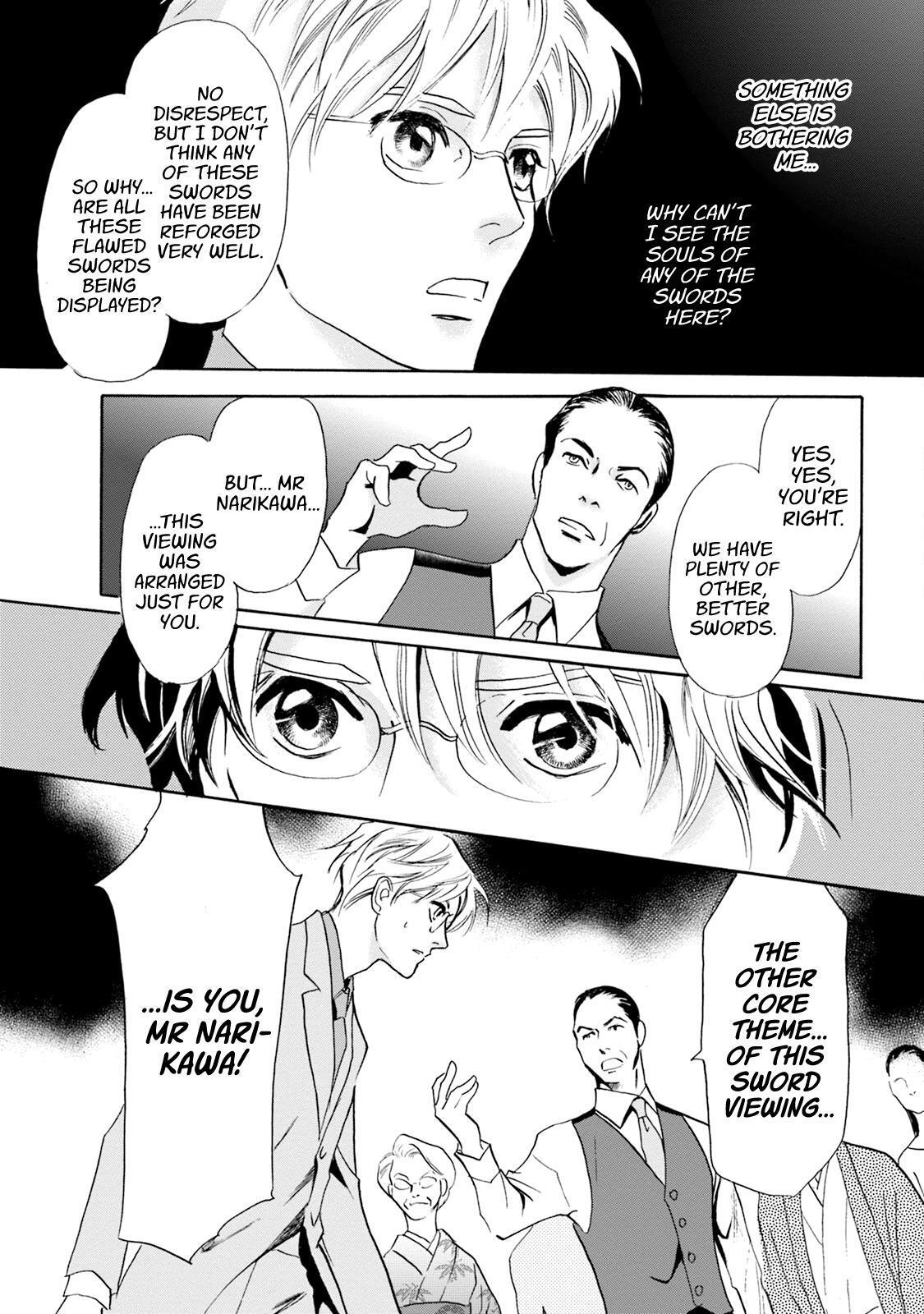 Read Katana Manga Online