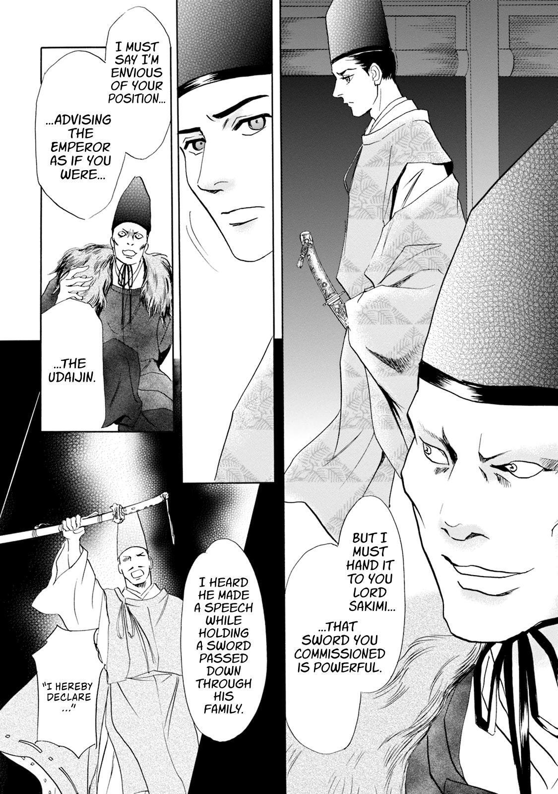 Read Katana Manga Online