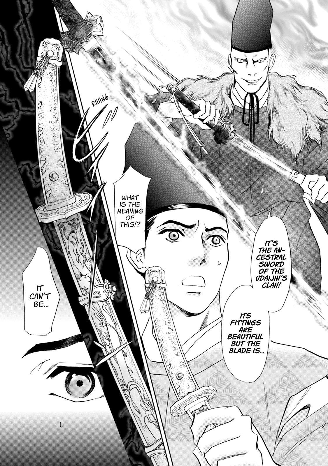 Read Katana Manga Online