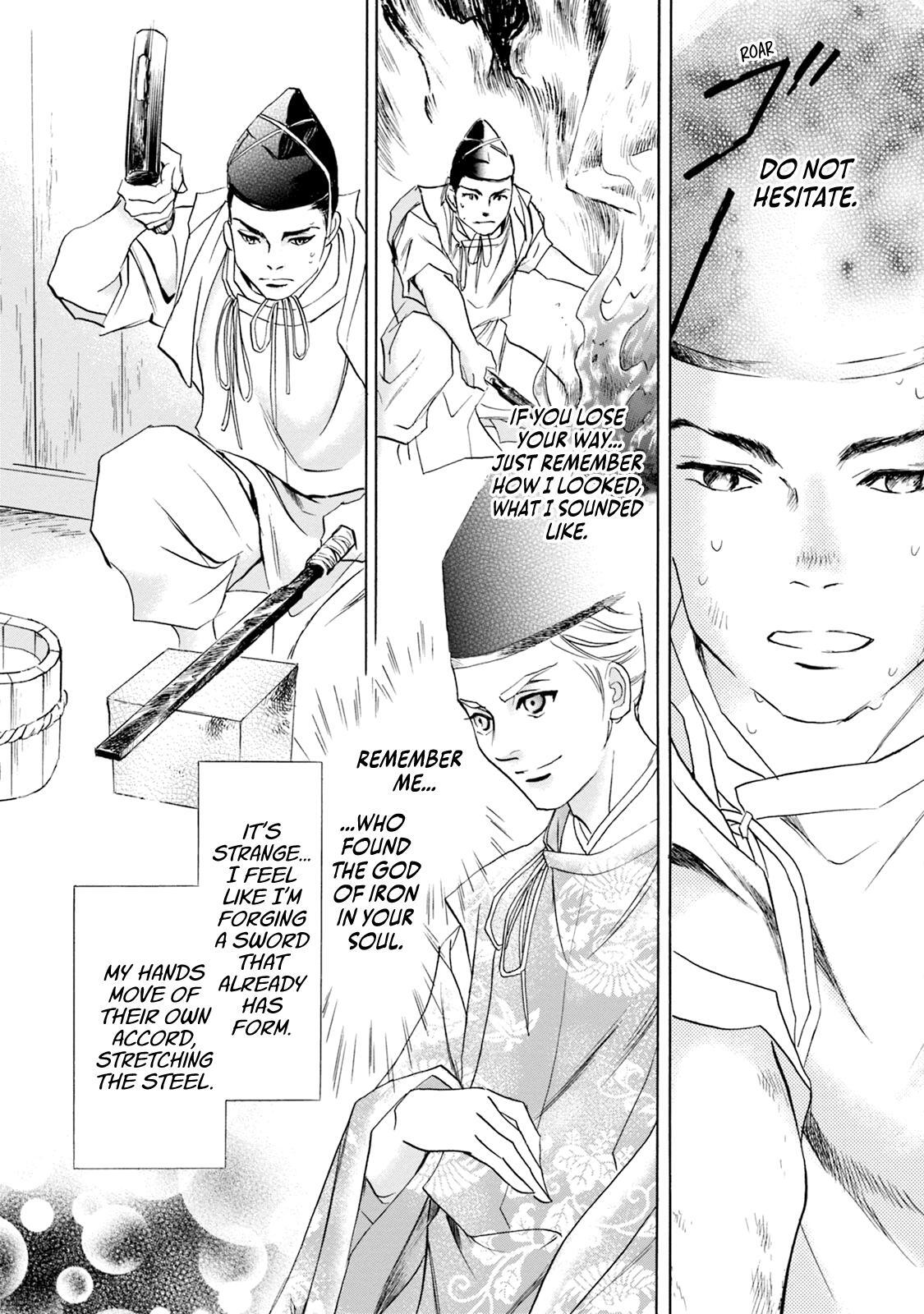 Read Katana Manga Online