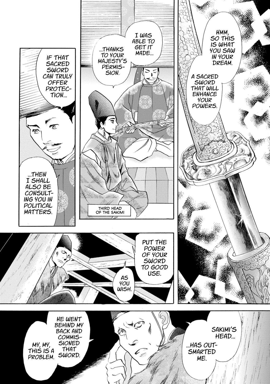Read Katana Manga Online