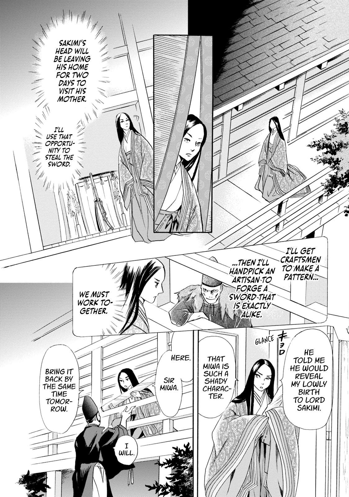 Read Katana Manga Online