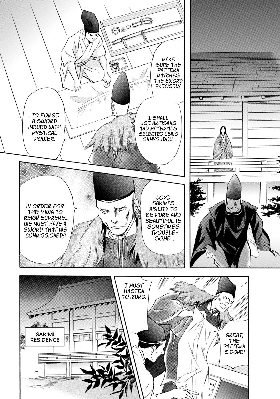 Read Katana Manga Online