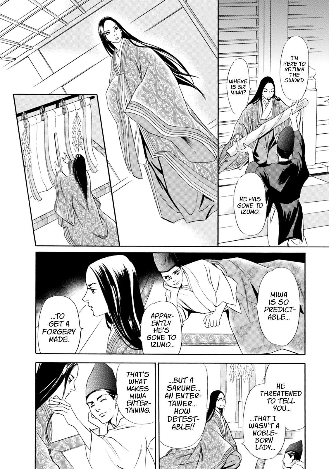 Read Katana Manga Online
