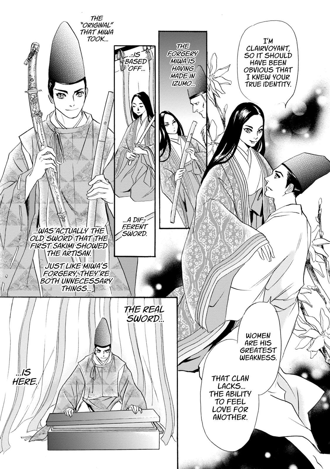 Read Katana Manga Online