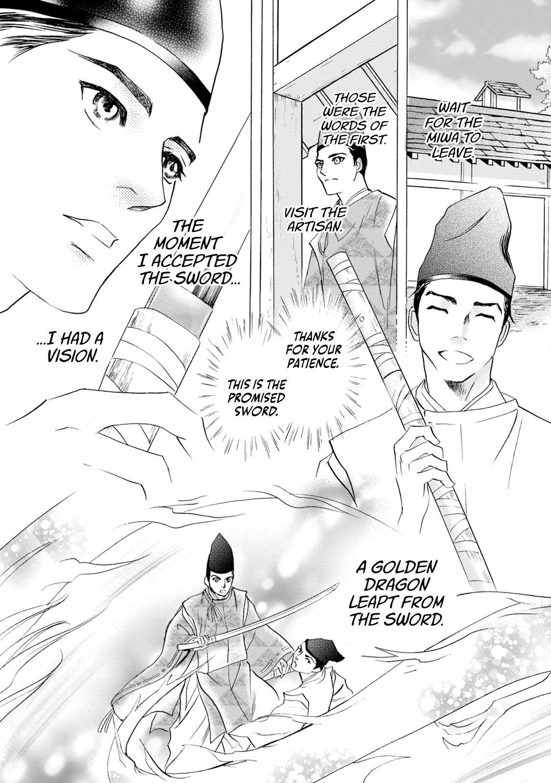 Read Katana Manga Online