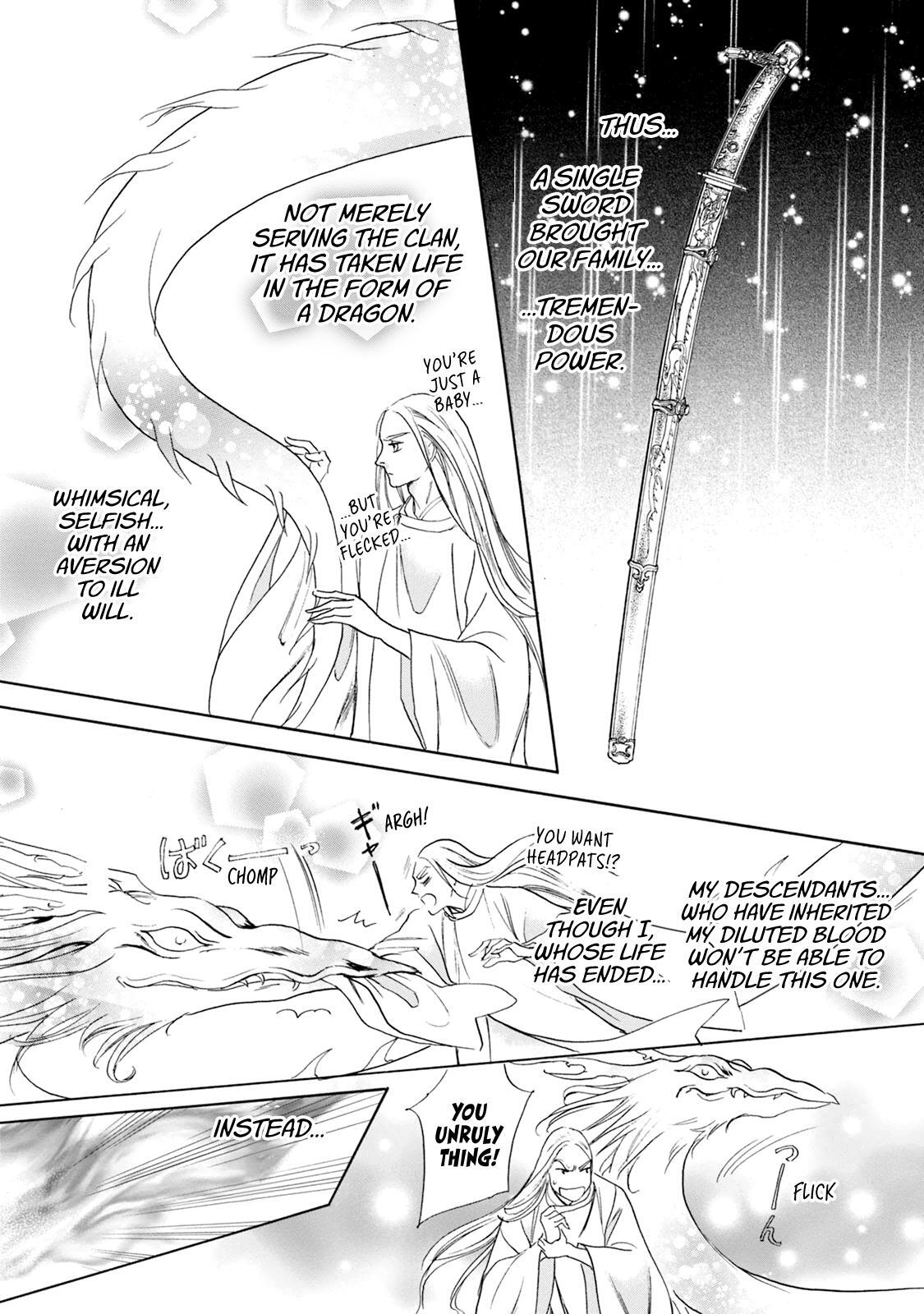 Read Katana Manga Online