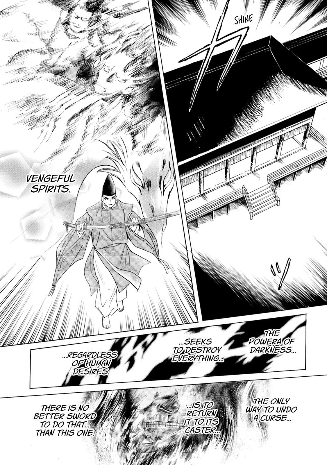 Read Katana Manga Online