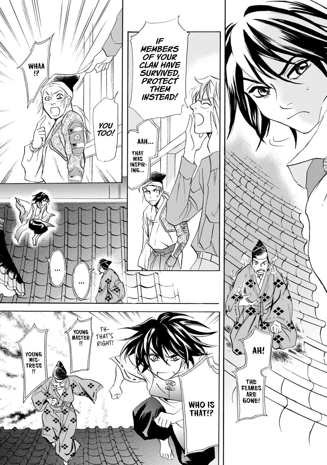 Read Katana Manga Online
