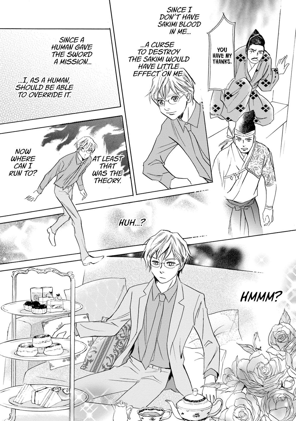 Read Katana Manga Online