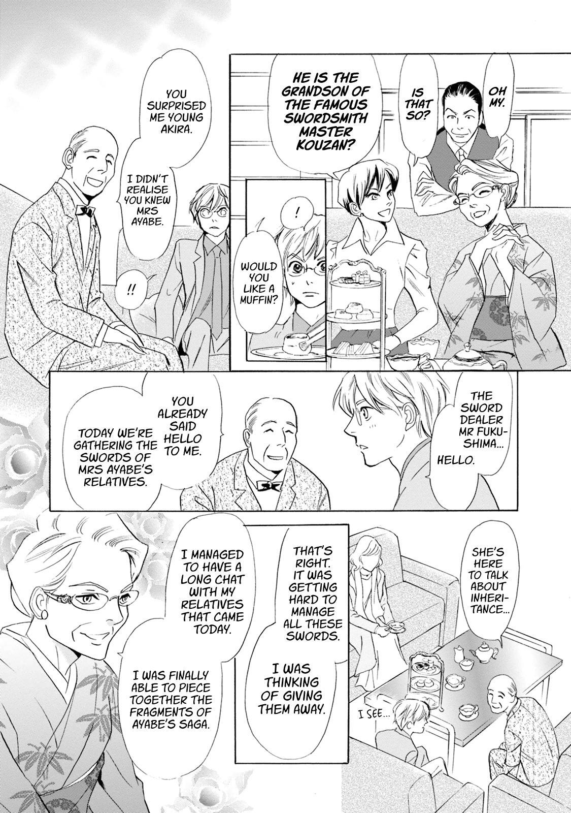 Read Katana Manga Online