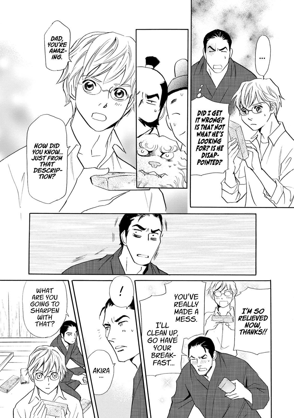 Read Katana Manga Online