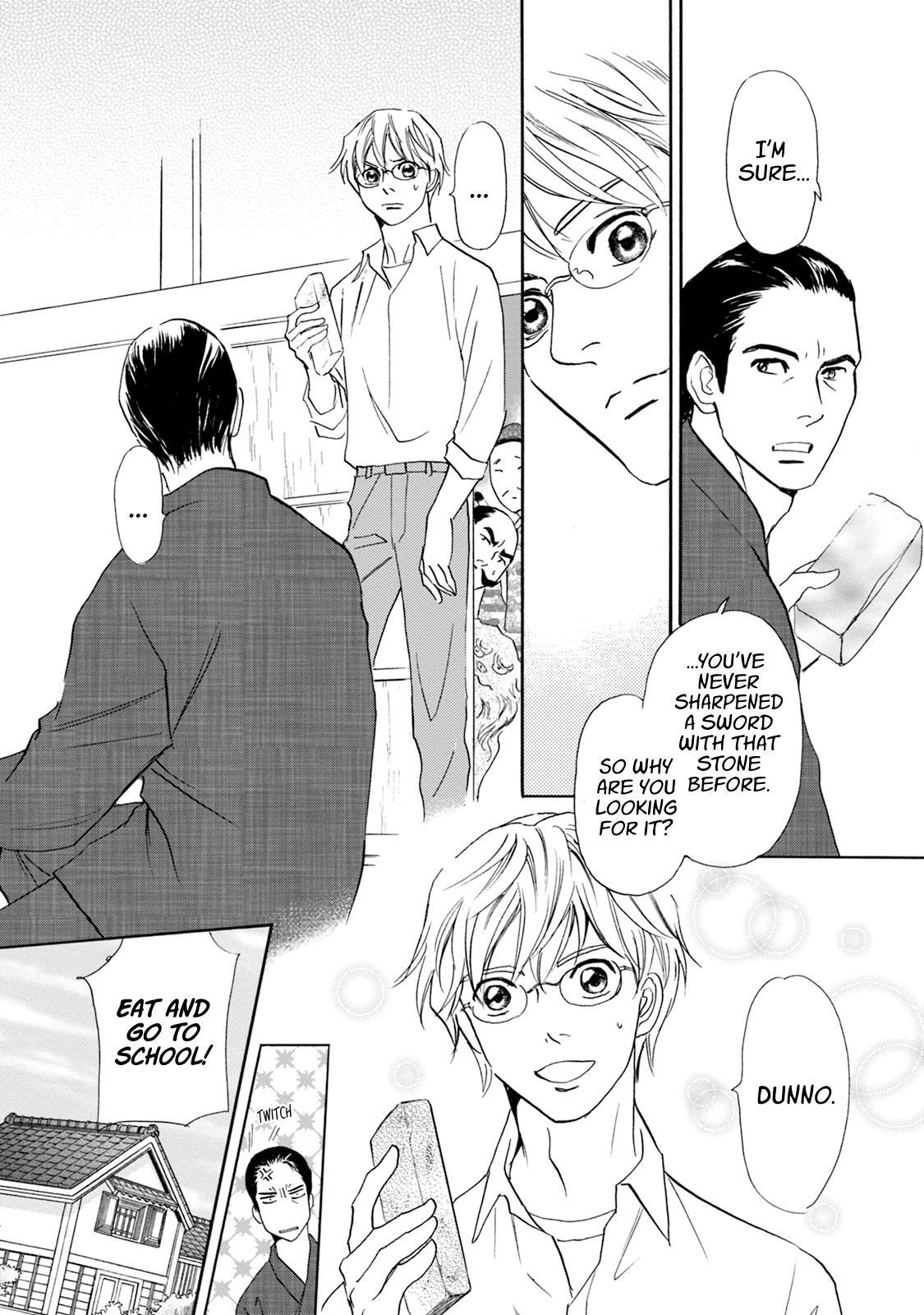 Read Katana Manga Online