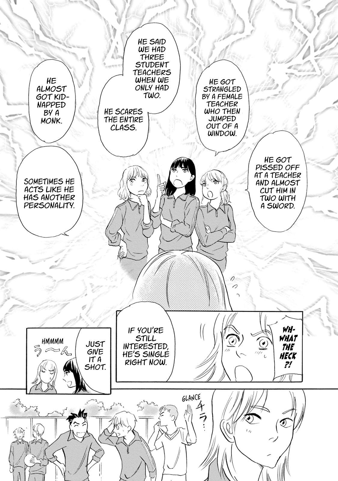 Read Katana Manga Online