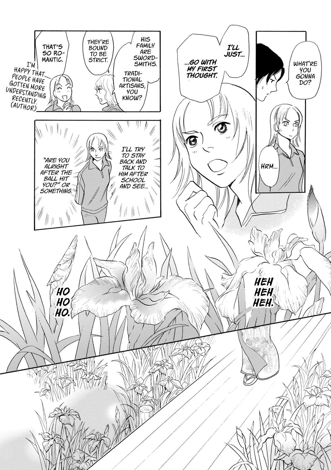 Read Katana Manga Online