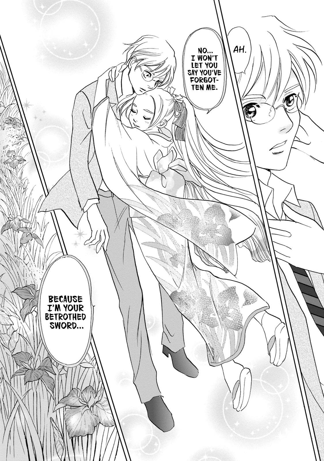 Read Katana Manga Online