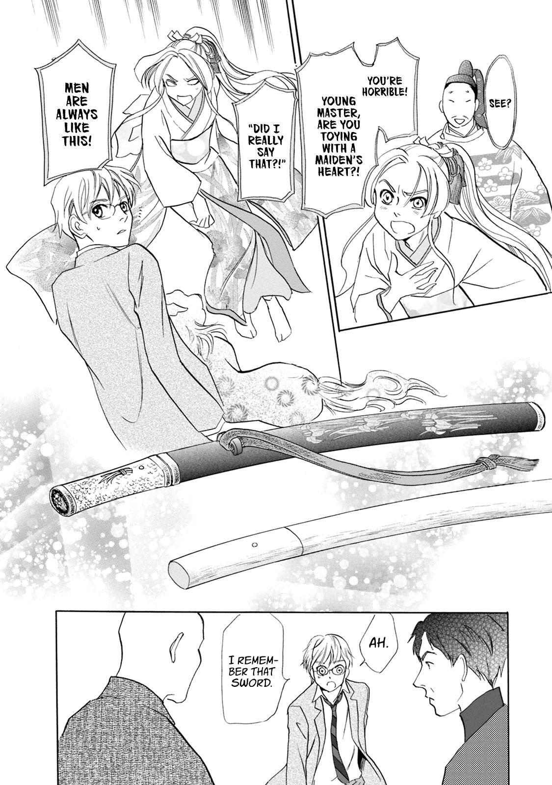 Read Katana Manga Online