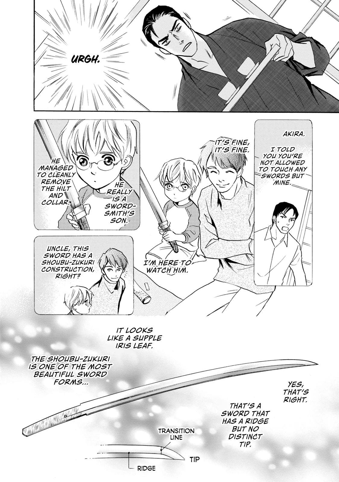 Read Katana Manga Online