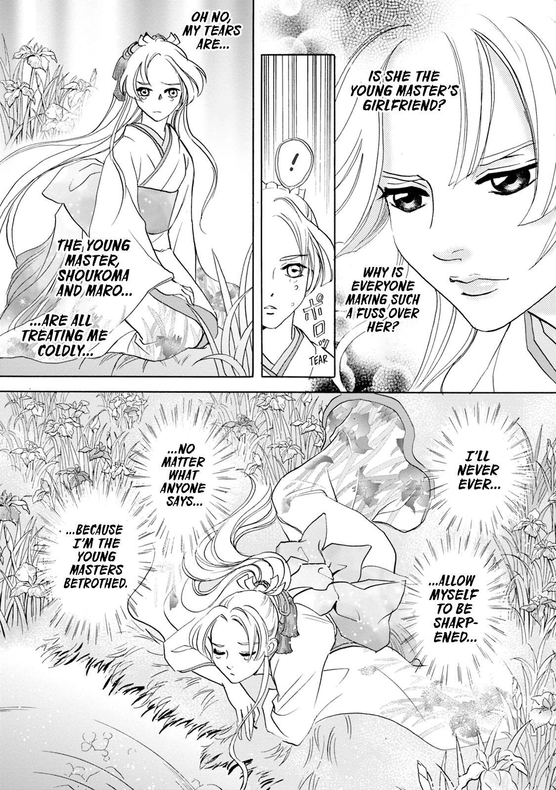 Read Katana Manga Online