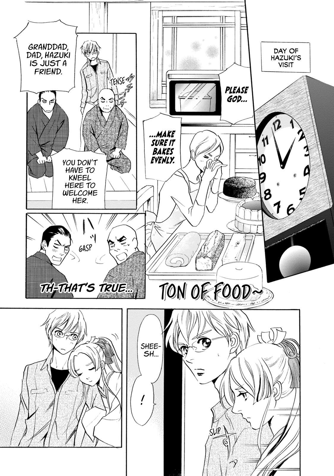 Read Katana Manga Online
