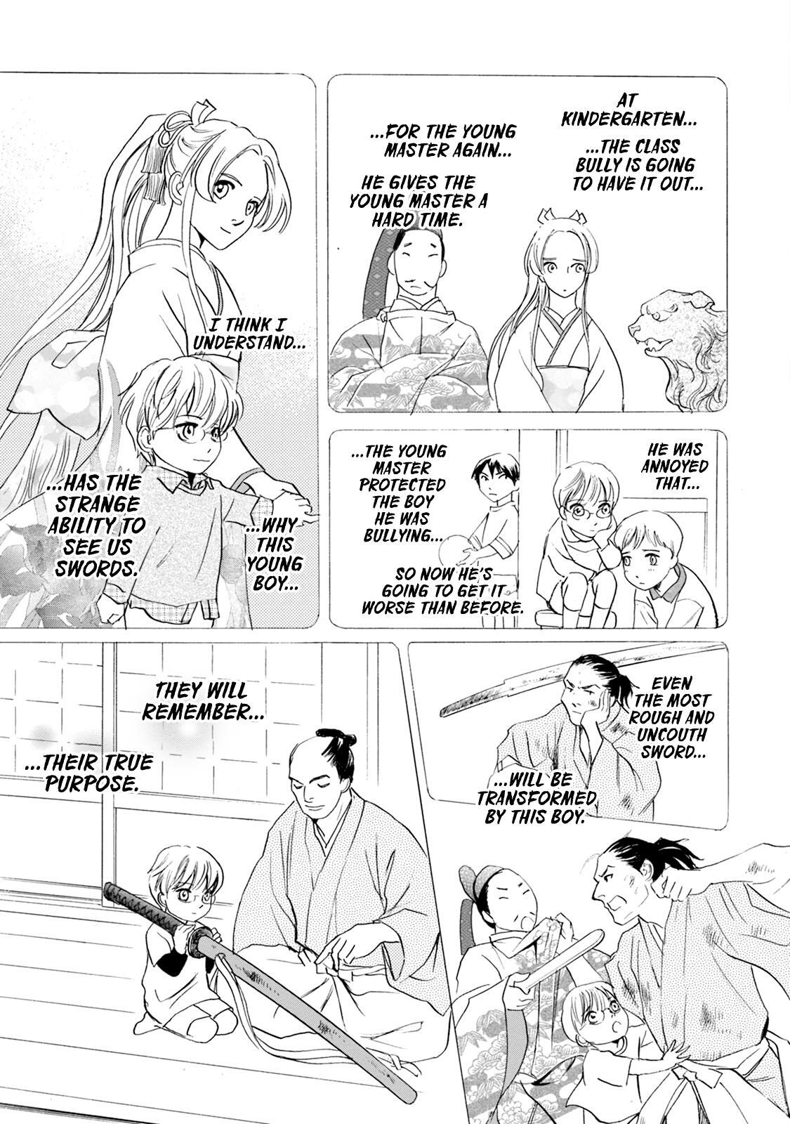 Read Katana Manga Online