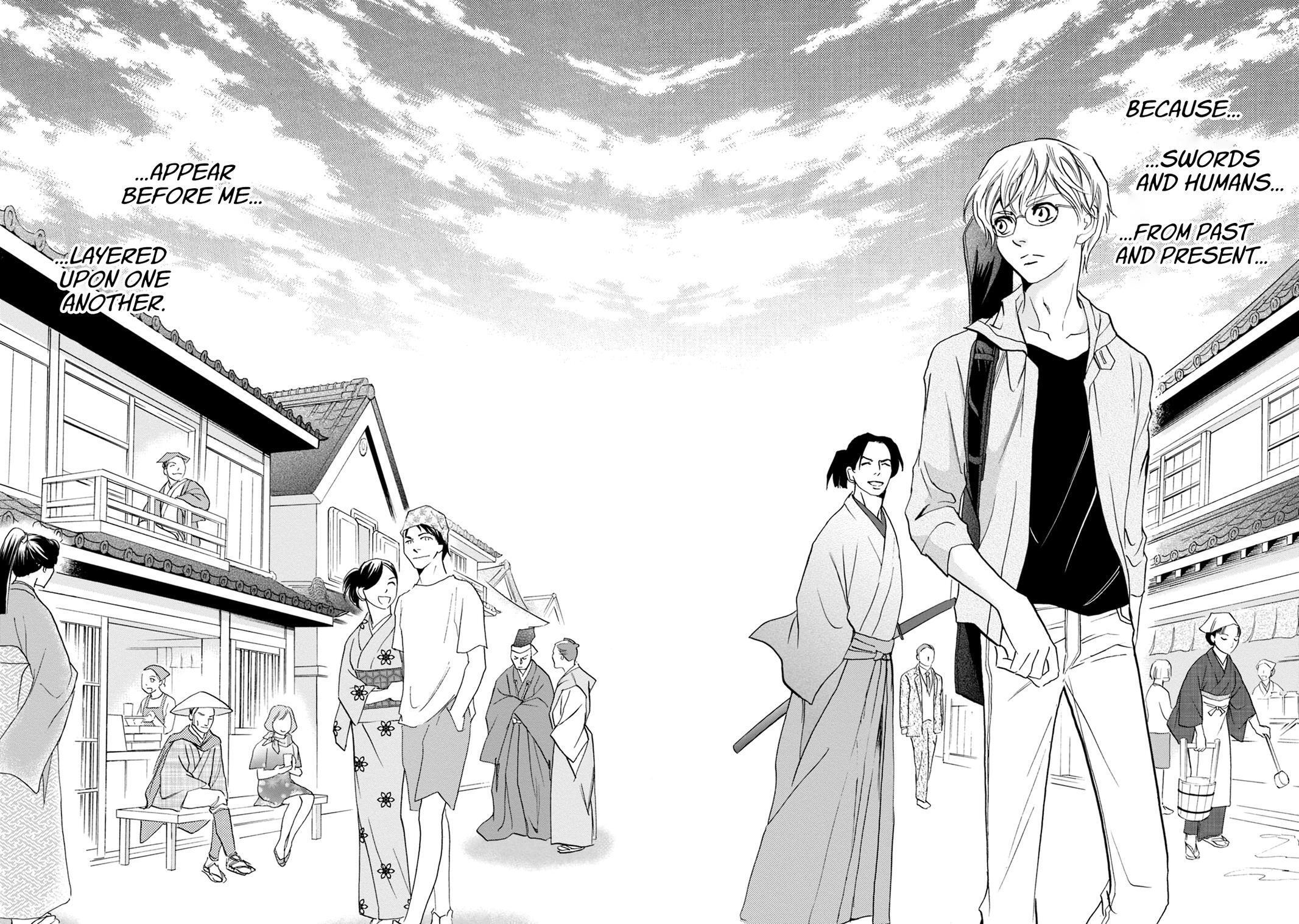 Read Katana Manga Online