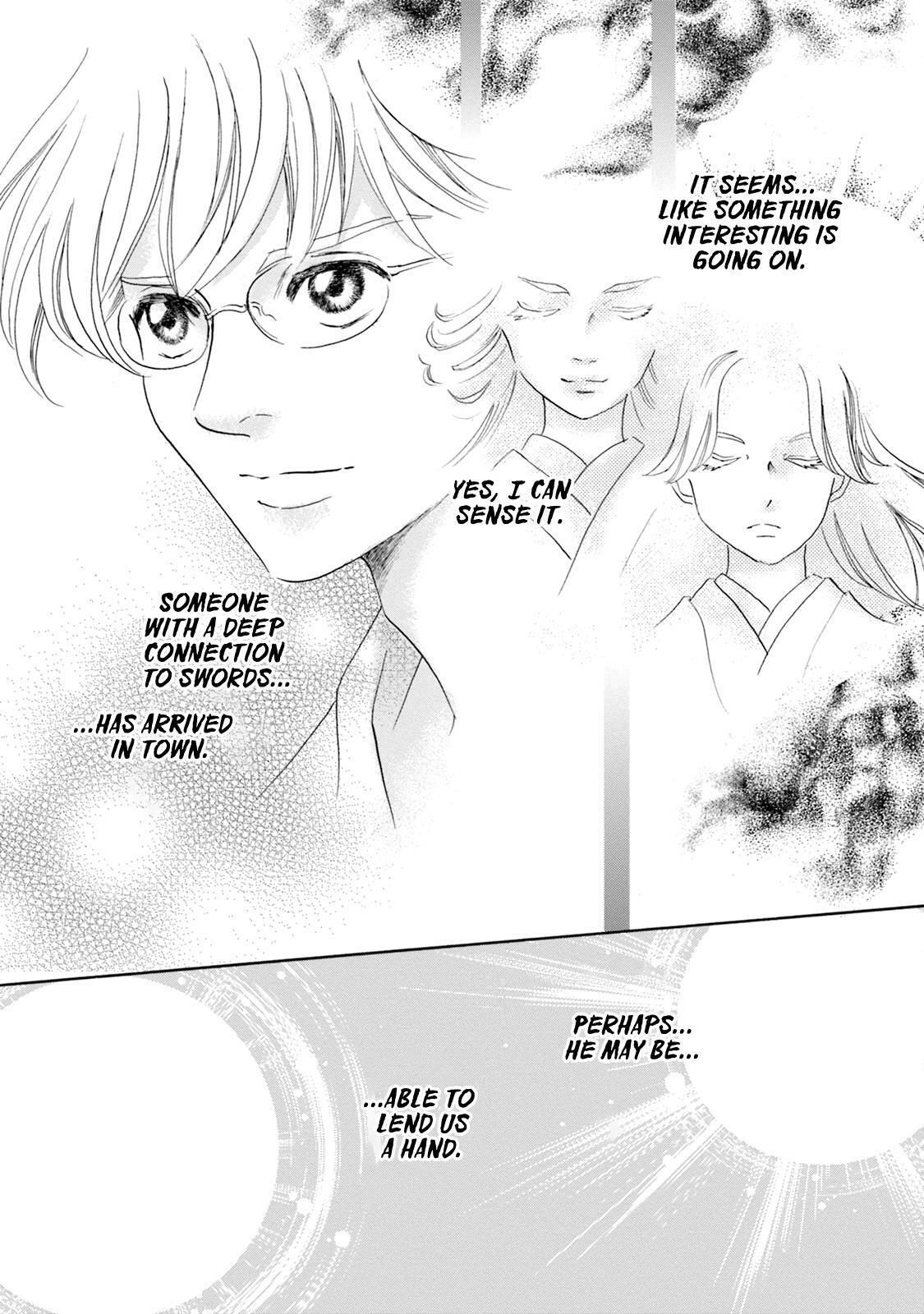 Read Katana Manga Online