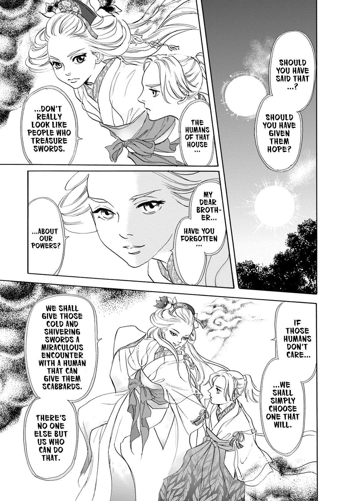 Read Katana Manga Online