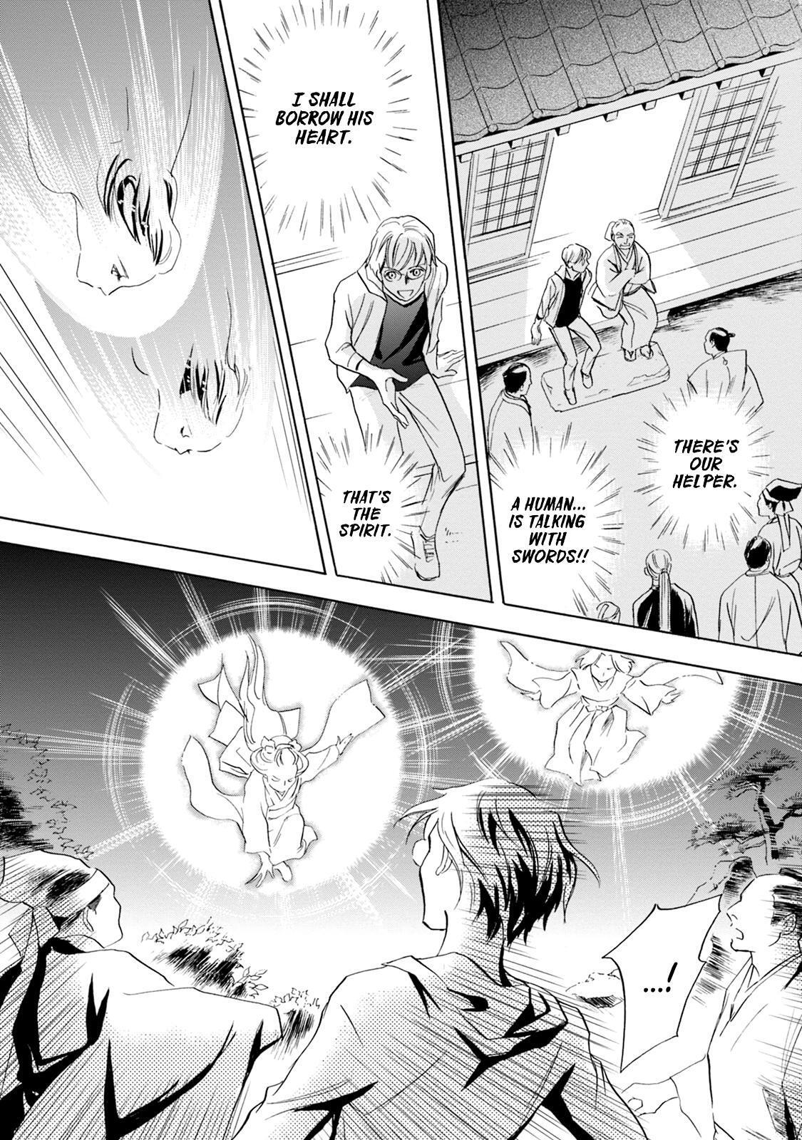 Read Katana Manga Online