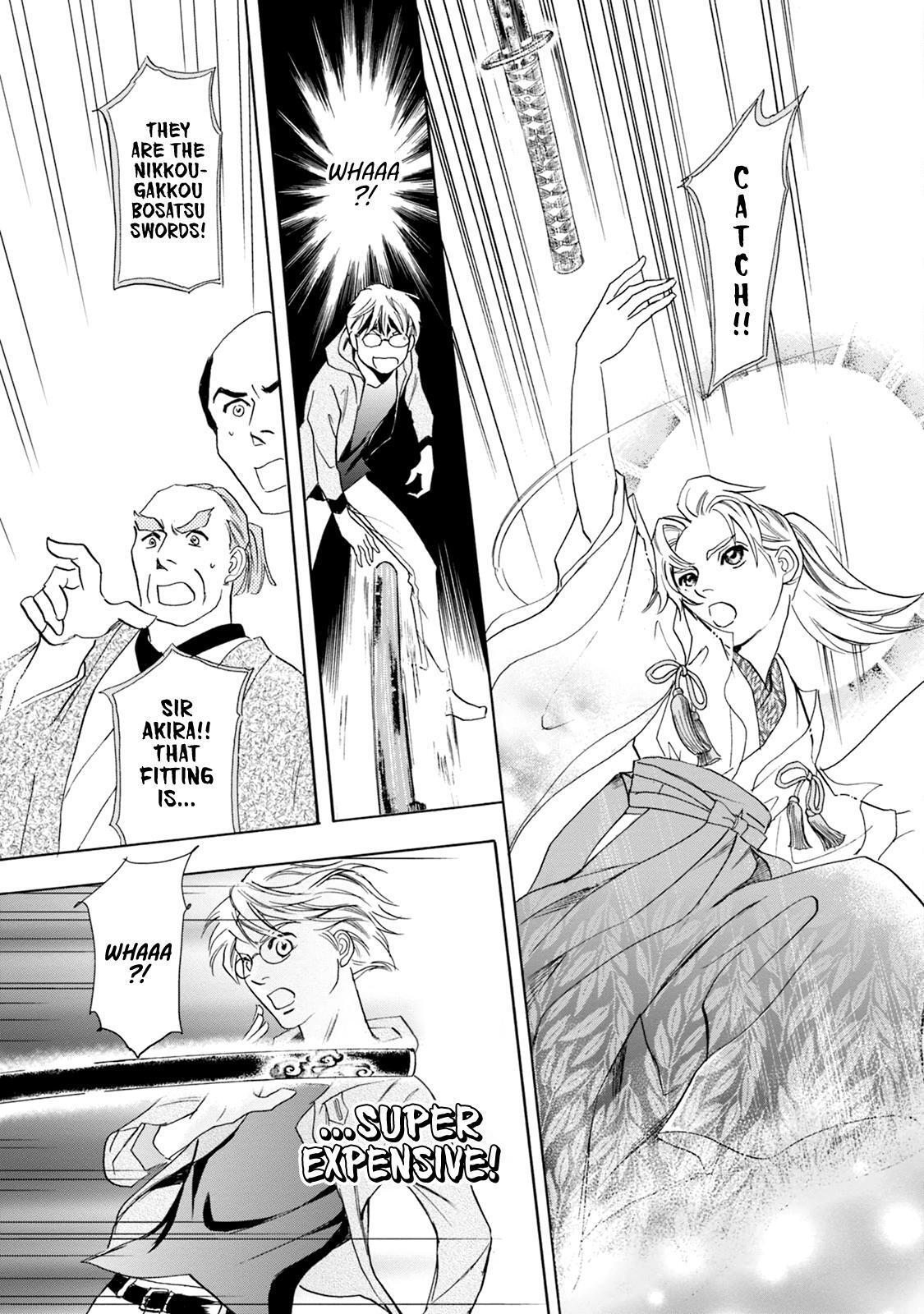 Read Katana Manga Online