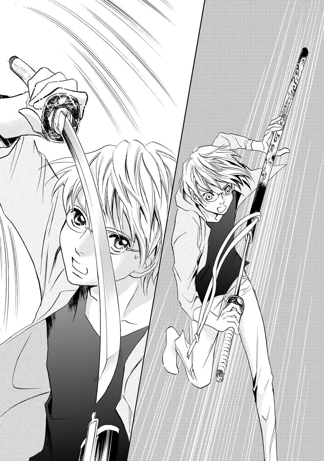 Read Katana Manga Online